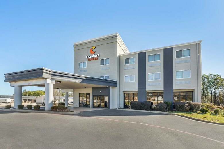 Hotel Comfort Suites Nacogdoches