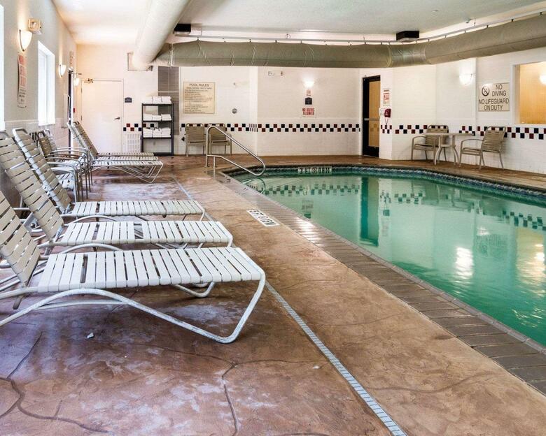 Hotel Comfort Suites Nacogdoches