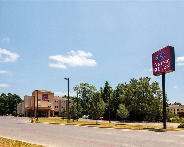 Hotel Comfort Suites Nacogdoches