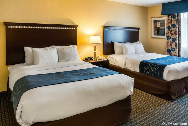 Hotel Comfort Suites Nacogdoches