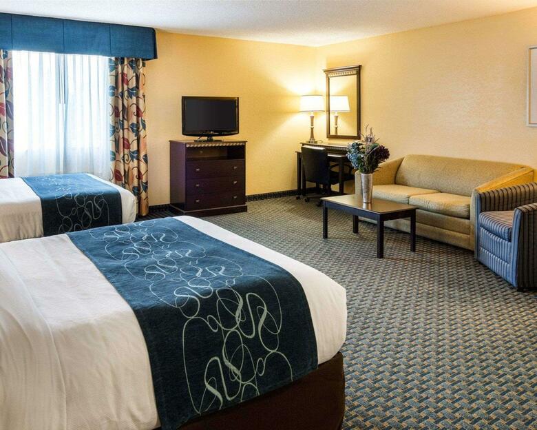 Hotel Comfort Suites Nacogdoches
