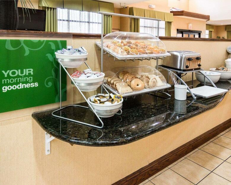 Hotel Comfort Suites Nacogdoches
