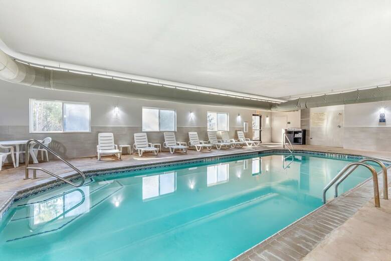 Hotel Comfort Suites Nacogdoches