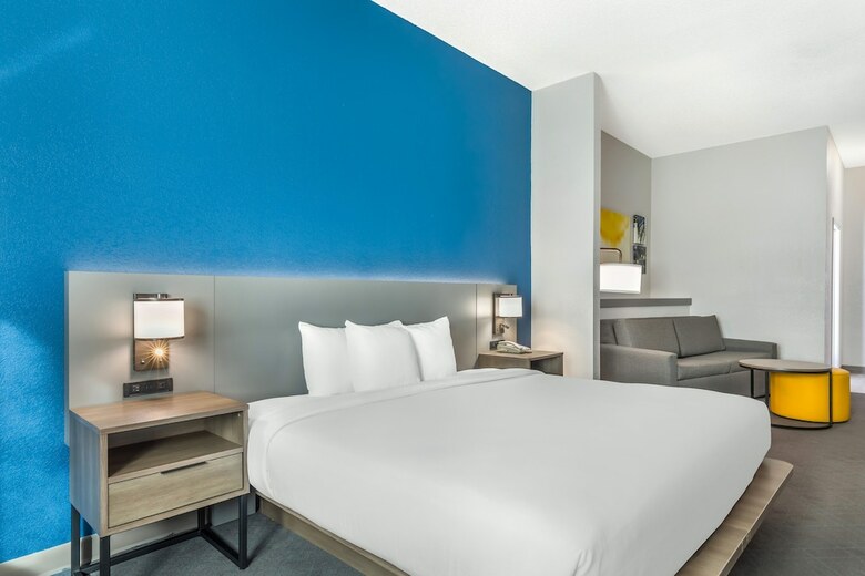 Hotel Comfort Suites Nacogdoches