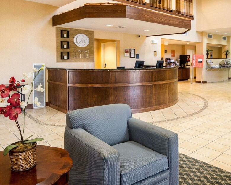 Hotel Comfort Suites Nacogdoches