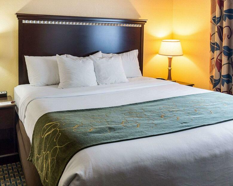 Hotel Comfort Suites Nacogdoches