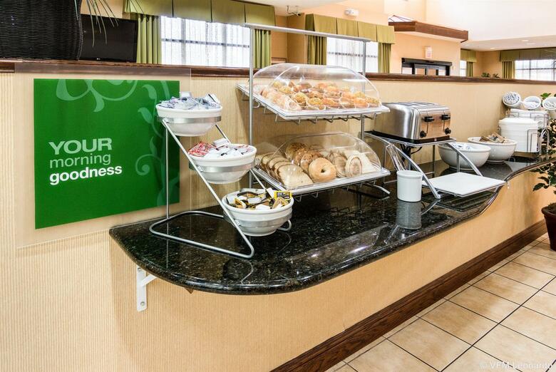 Hotel Comfort Suites Nacogdoches