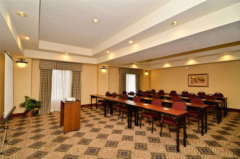 Hotel Quality Inn & Suites Nacogdoches