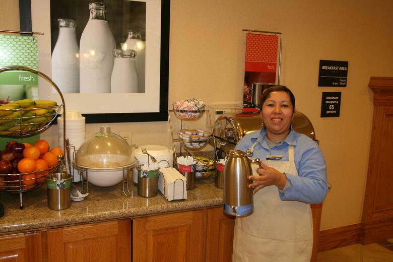 Hotel Quality Inn & Suites Nacogdoches