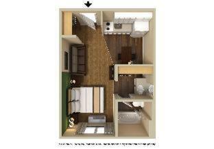 Hotel Extended Stay America - Dallas - Plano