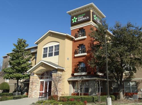 Hotel Extended Stay America - Dallas - Plano