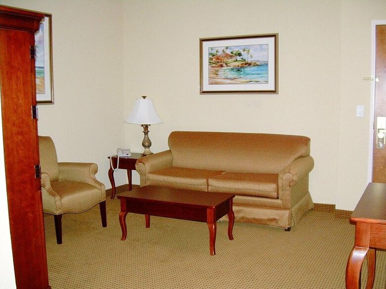Hotel Best Western Plus Northshore Inn