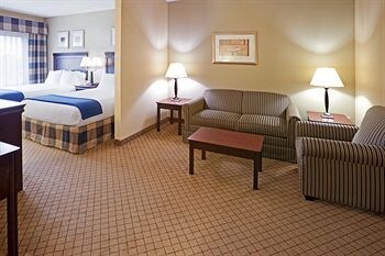 Holiday Inn Express Hotel And Suites Austin Round Rock Tx