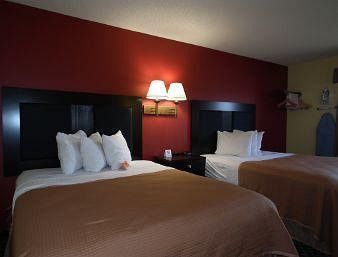Hotel Howard Johnson New Braunfels