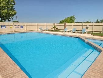 Hotel Howard Johnson New Braunfels