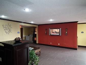 Hotel Howard Johnson New Braunfels