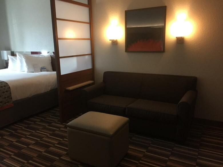 Hotel Microtel Inn And Suites By Wyndham Sweetwater