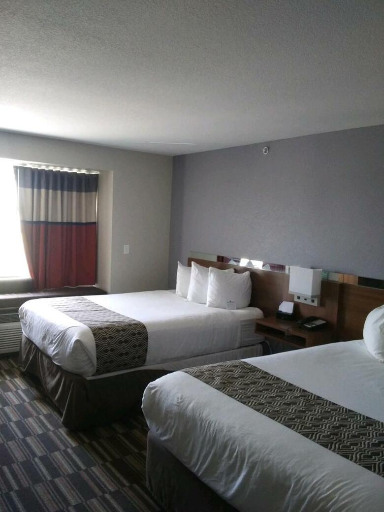 Hotel Microtel Inn And Suites By Wyndham Sweetwater