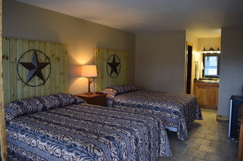 Motel Gruene Outpost River Lodge