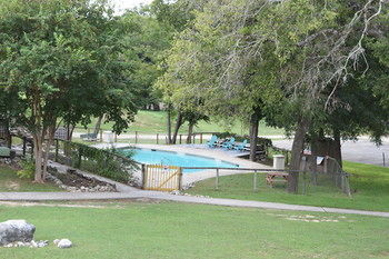 Motel Gruene Outpost River Lodge