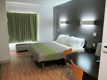 Hotel Studio 6 Sweetwater Tx