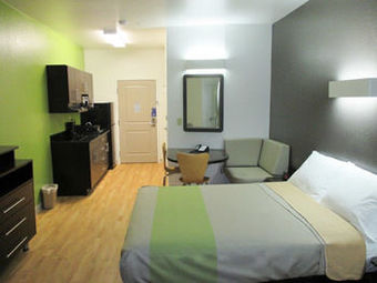 Hotel Studio 6 Sweetwater Tx