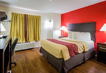 Motel Red Roof Inn Austin - Round Rock