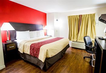 Motel Red Roof Inn Austin - Round Rock