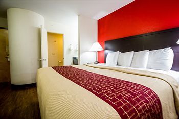 Motel Red Roof Inn Austin - Round Rock