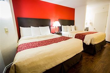 Motel Red Roof Inn Austin - Round Rock