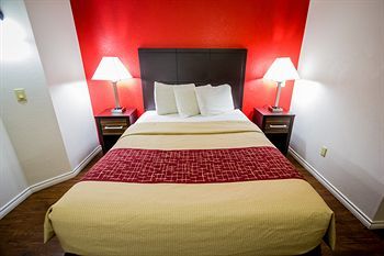 Motel Red Roof Inn Austin - Round Rock