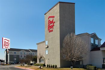 Motel Red Roof Inn Austin - Round Rock