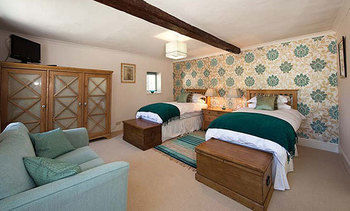 Bed & Breakfast Heathcote House