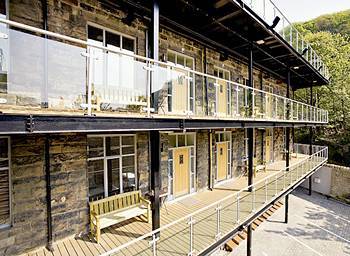 Croft Mill - Apartments