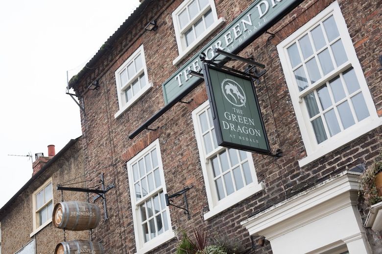 Hostal The Green Dragon