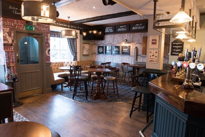 Hostal The Green Dragon