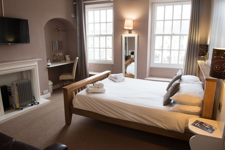 Hostal The Green Dragon