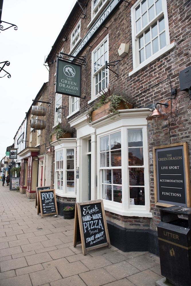 Hostal The Green Dragon
