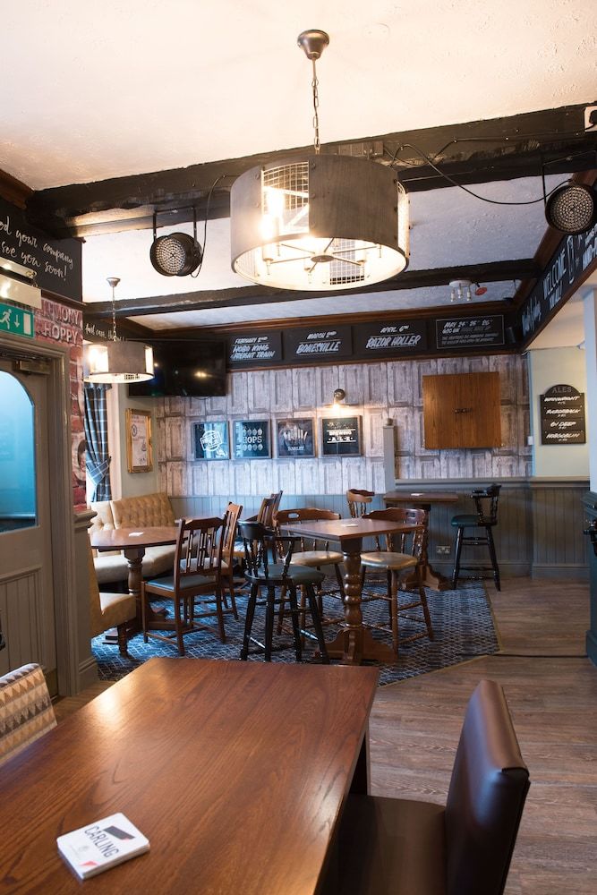 Hostal The Green Dragon