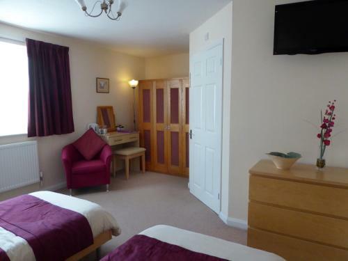 Bed & Breakfast 21 Park Lane