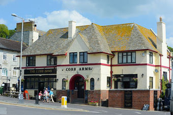 Hostal Cobb Arms