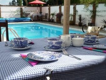 Warners Farm B&B