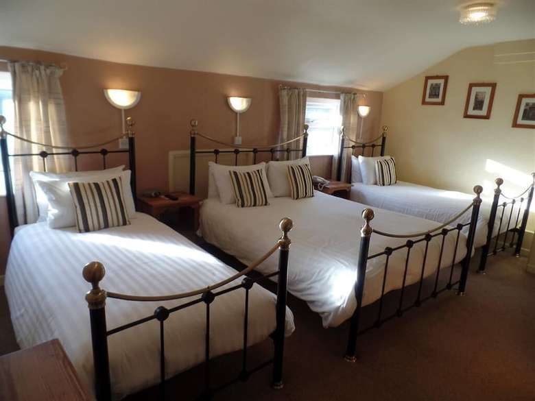 Hostal The Dodington Lodge Hotel