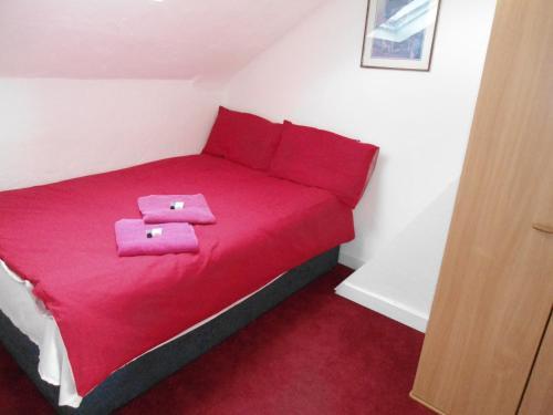 Hotel Liverpool Lodge