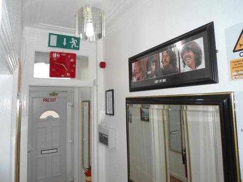 Hotel Liverpool Lodge