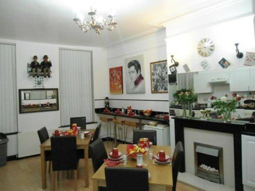 Hotel Liverpool Lodge
