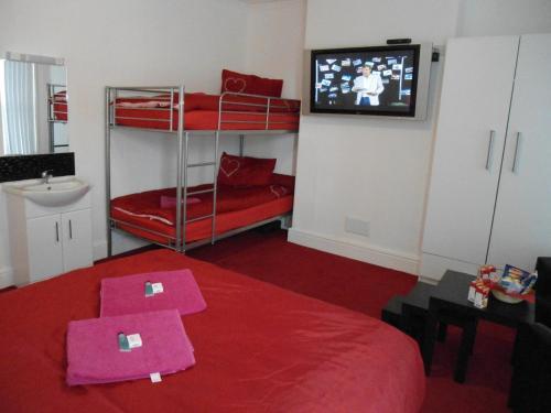 Hotel Liverpool Lodge