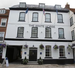 Hostal The White Horse Inn