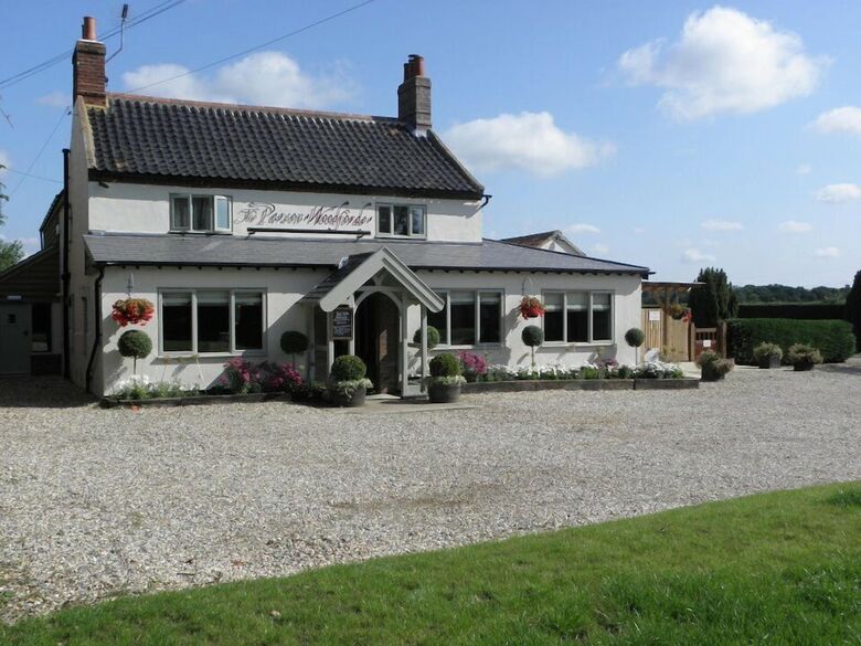 Hostal The Parson Woodforde