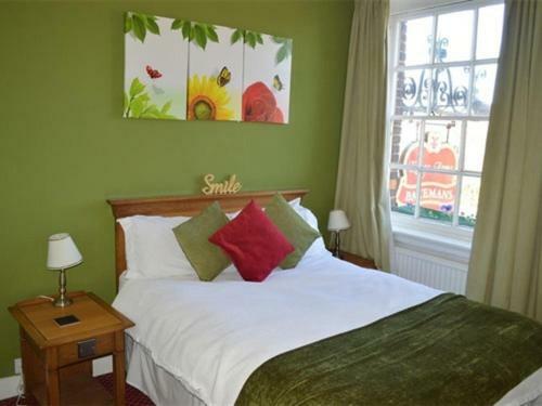 Hostal The Kings Arms